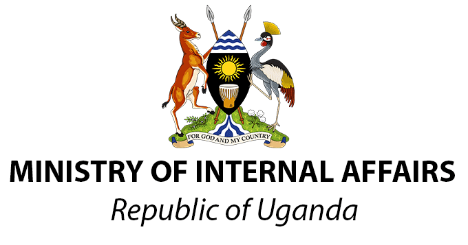 Ministry of Internal Affairs Logo