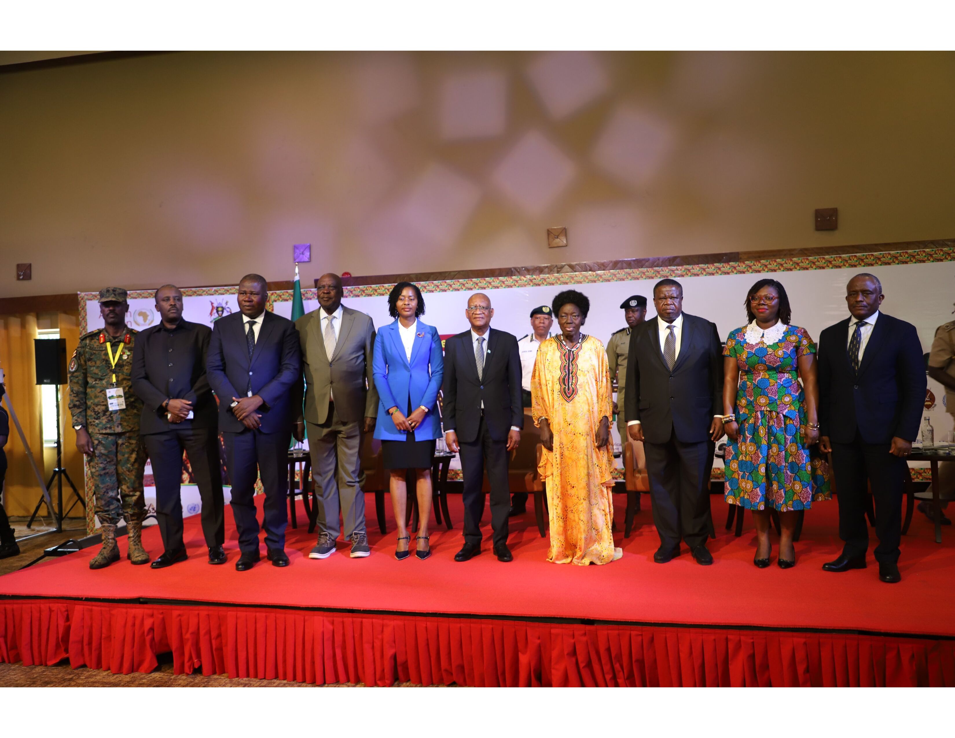 9th Africa Amnesty Month