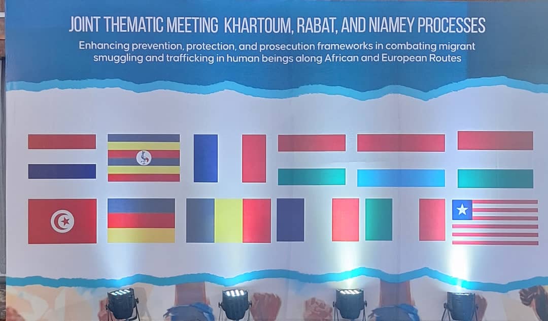 Joint Thematic Meeting of the Khartoum, Rabat, and Niamey