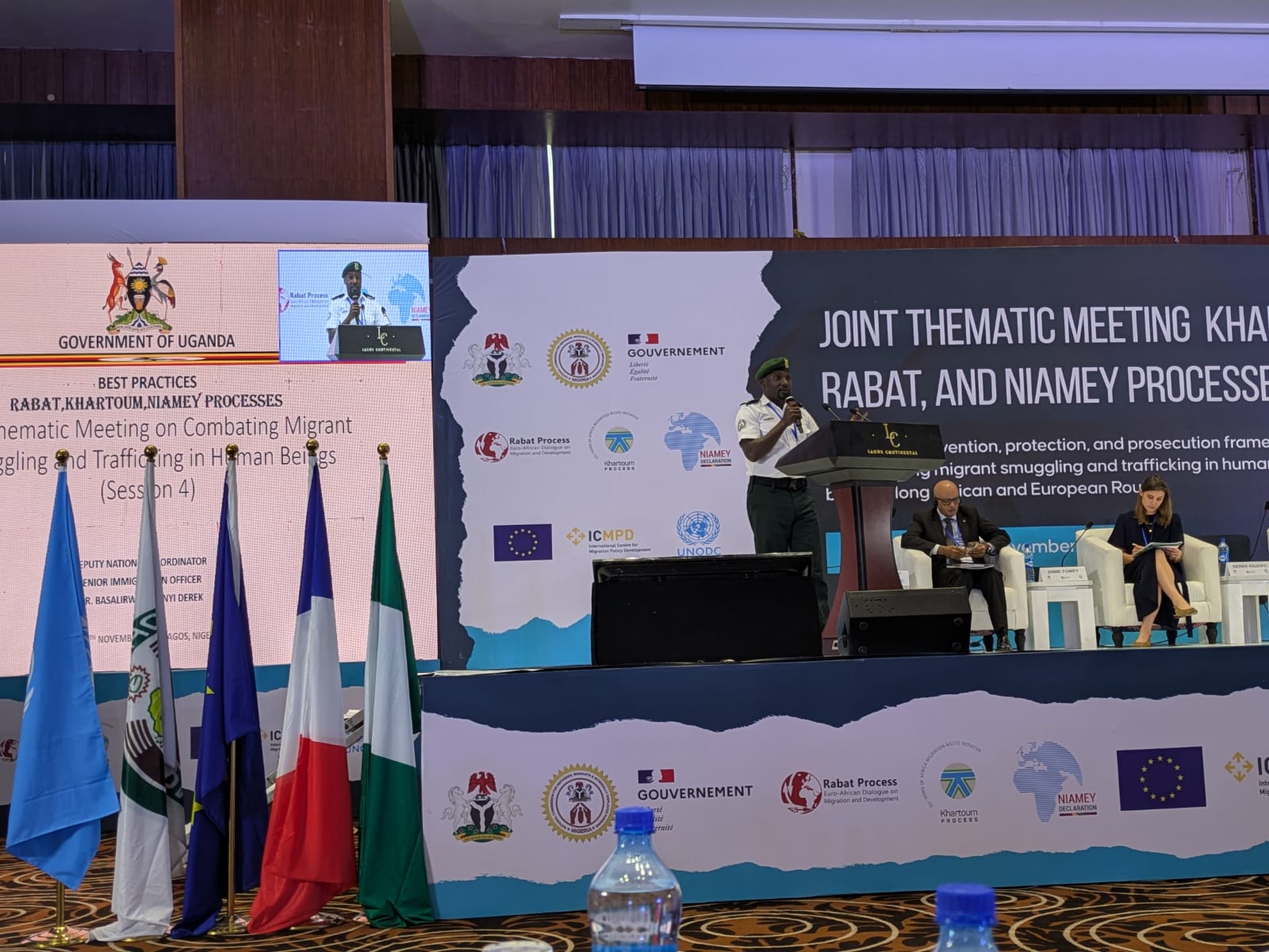 Joint Thematic Meeting of the Khartoum, Rabat, and Niamey