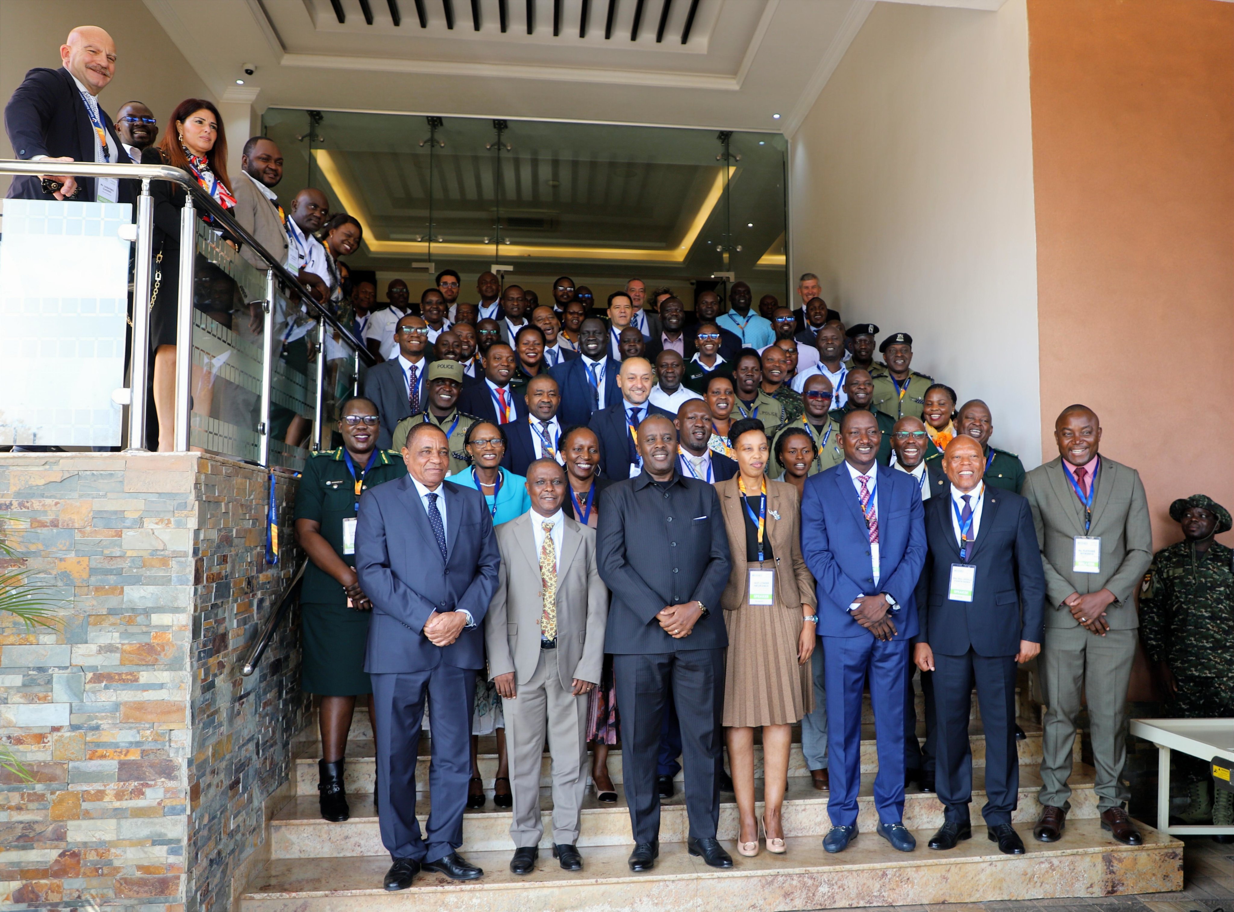 East Africa Border Security Week