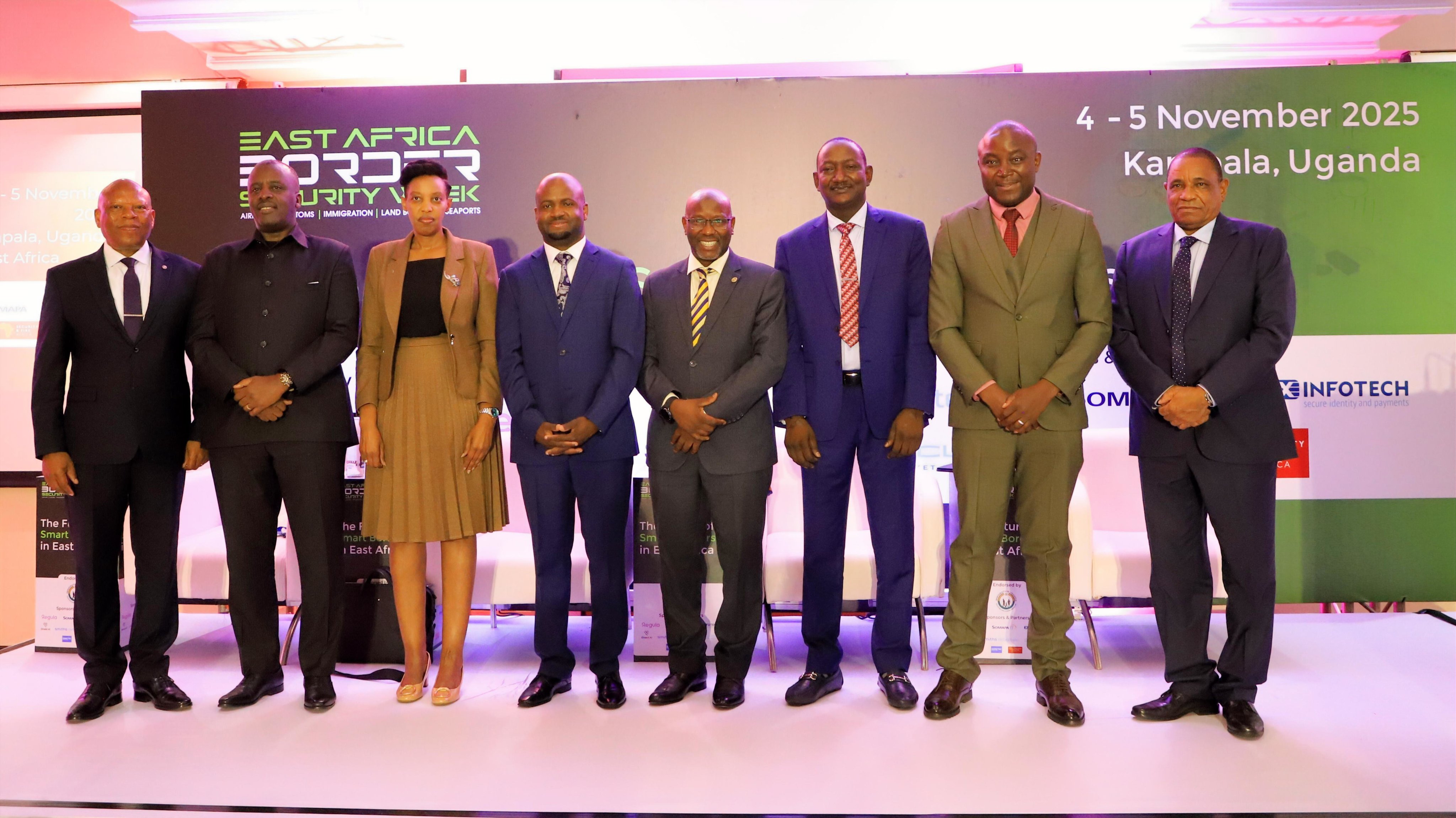 East Africa Border Security Week