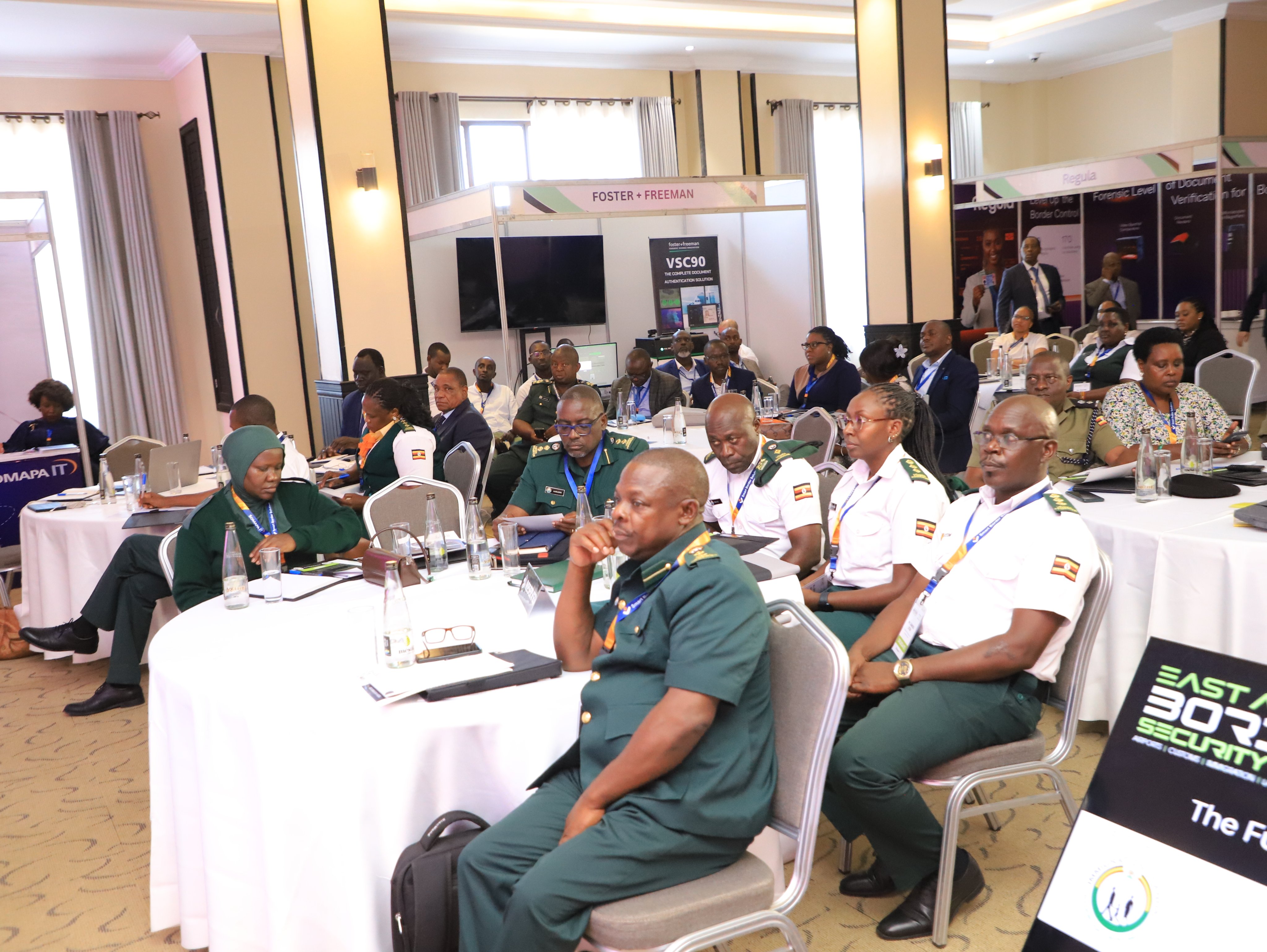 East Africa Border Security Week