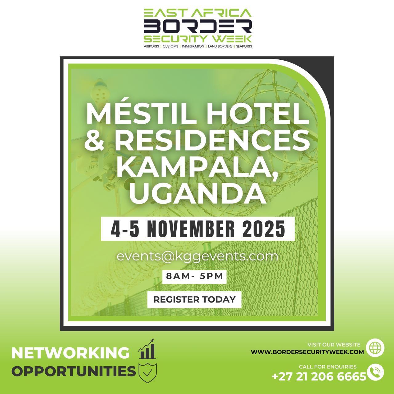 East Africa Border Security week