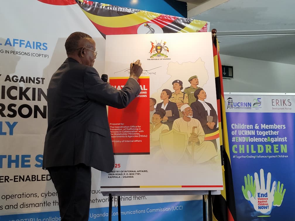 National Report on Countering Trafficking in Persons