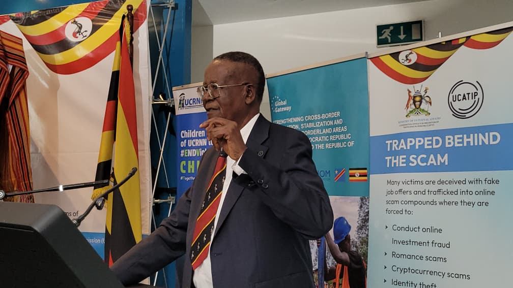 National Report on Countering Trafficking in Persons