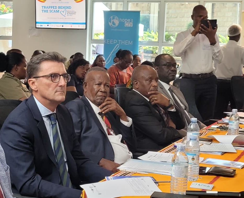National Report on Countering Trafficking in Persons