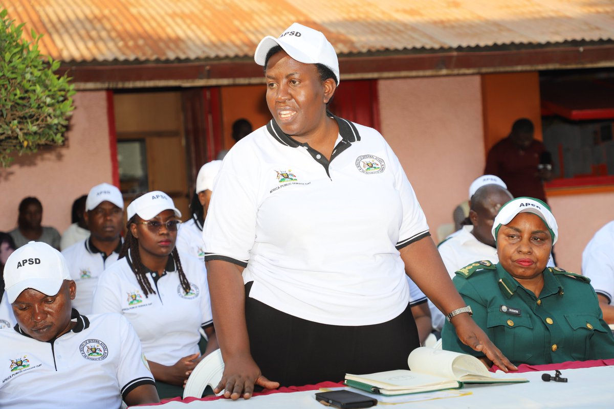 Commemorating Africa Public Service Day 2026