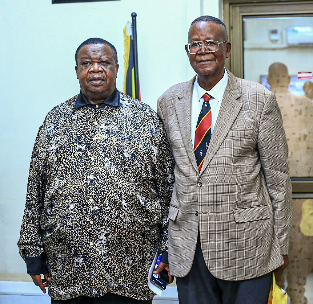 Hon. Prof. Ephraim Kamuntu