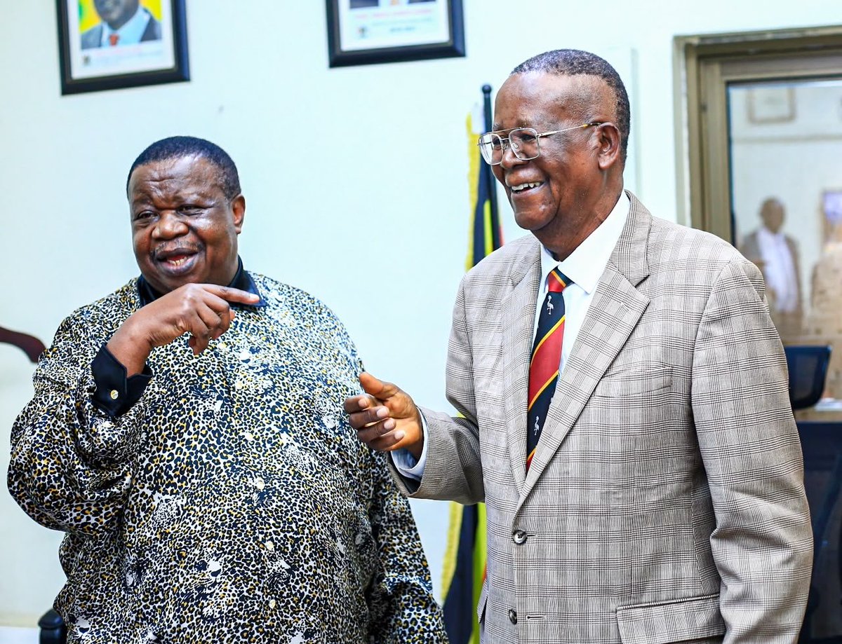 Hon. Prof. Ephraim Kamuntu