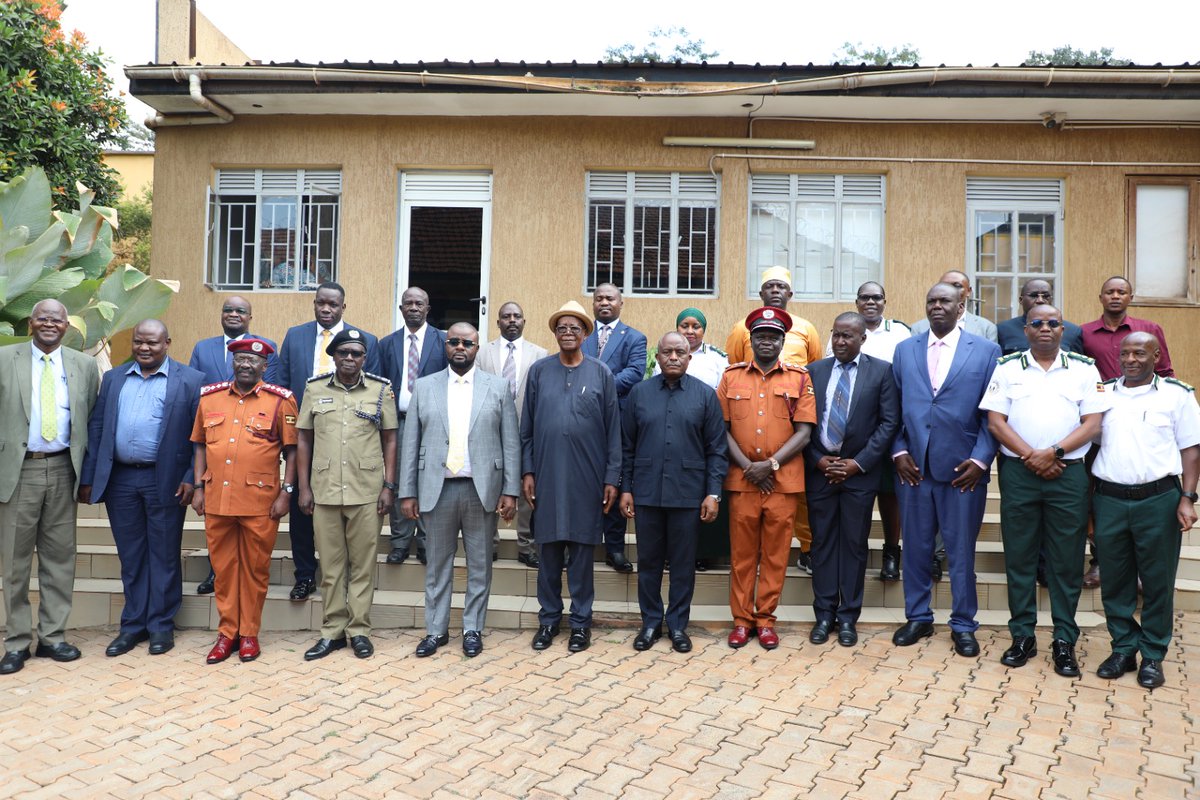 Handover of the State Minister's Office