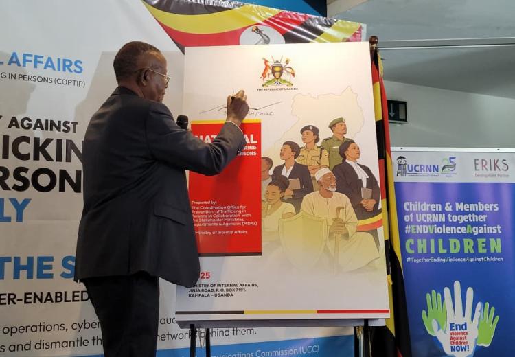 National Report on Countering Trafficking in Persons