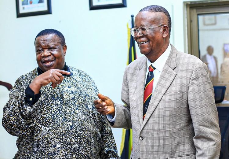 Hon. Prof. Ephraim Kamuntu