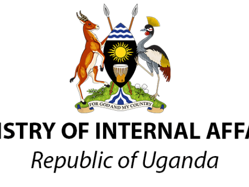 Ministry of Internal Affairs Logo